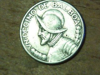 COIN   REPUBLIC OF PANAMA   1983   DIME SIZED (1)