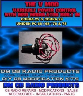 cobra 25 cb radio in CB Radios