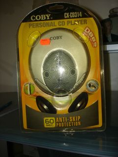   Anti Skip CD Player with AM/FM Digital Radio CD 915 Personal CD Player