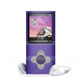 New 4GB 2 LCD Digital  Mp4 Music Player with Camera Shakable FM 