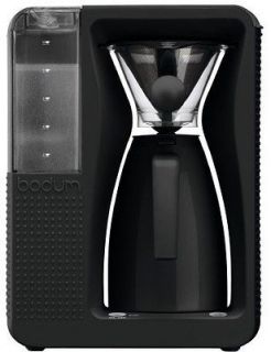 BODUM BISTRO 40 oz Coffee Machine Pour Over Thermo 11001 01 US   Black