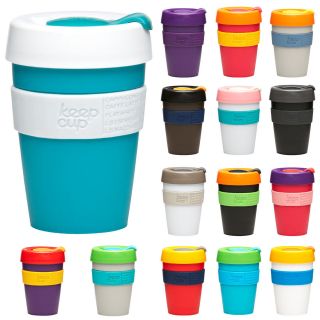   Cups Reusable Plastic Coffee Cup   Take away takeaway style travel mug