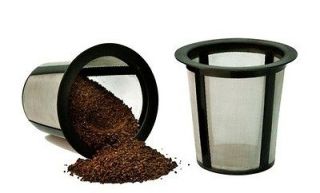 Keurig My K Cup Replacement Reusable Coffee Filter Baskets For B50