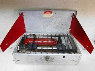 vintage coleman stove in Stoves