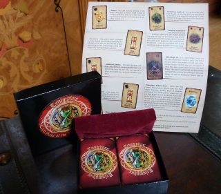   Wand? Broom? Spells?Triumphus. Card Game of the Wizarding World