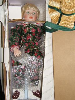 hamilton collection heritage dolls