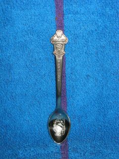   Bucherer of Switzerland Lucerne Collectable Spoon Excellent Condition