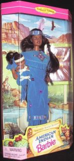 american indian barbie in Barbie Dolls