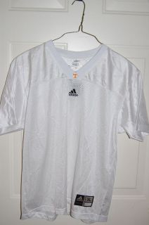 Tennessee Vols Football Jersey White Blank NWT All Size