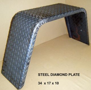 Diamond Plate Steel in Metals & Alloys