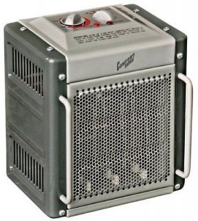 Comfort Zone CZ892 Cube Style Deluxe Utility Heater NEW