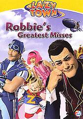     Robbies Greatest Misses (VHS, 2006) Nick Jr. Claymation, Comedy