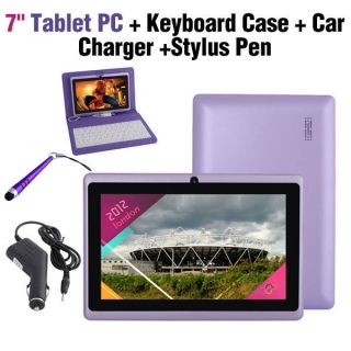 purple laptop in PC Laptops & Netbooks