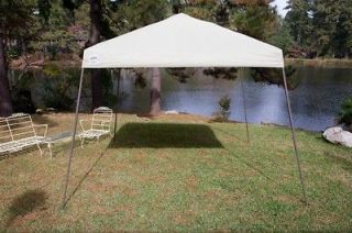 New 10 x 10 EZ Outdoor Quik Shade tent   No Tools Needed Party Gazebo