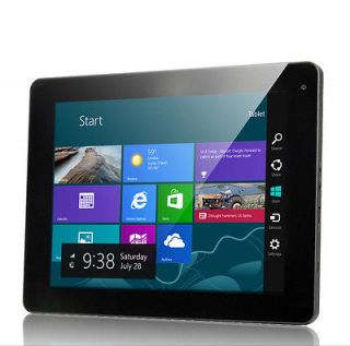 Windows 8 Compatible Tablet Elite 9.7 Inch HD Dual Core Intel 1.5GHz 