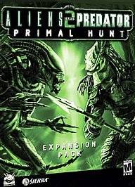 Aliens vs. Predator 2 Primal Hunt (PC, 2002)
