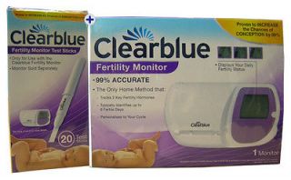 clearblue fertility monitor in Prenatal Heart Monitors