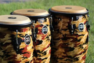 conga drums in World