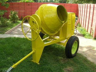 used cement mixer in Mixers   Concrete & Mortar