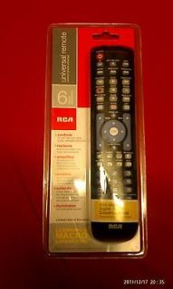rca universal remote in Remote Controls