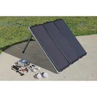 45 watt solar panel kit in Home & Garden