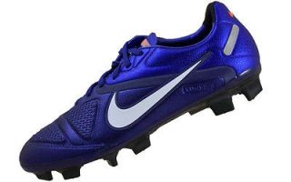 Mens Nike CTR360 Maestri II Elite FG Soccer Cleats Size 11 New Blue 