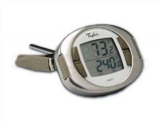 Taylor Digital Candy & Deep Fry Thermometer 519 NEW