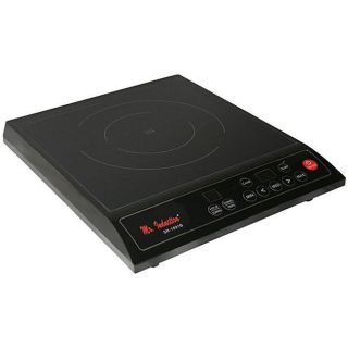    watt Induction Cooktop   1300W Portable Induction Cooktop with NSF