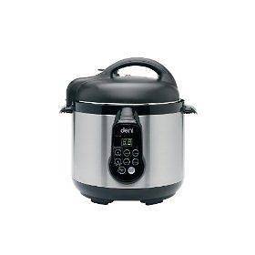 electric pressure cooker in Cookers & Steamers