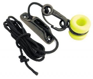   Downrigger Weight Retriever with Snap Fairlead Cleat and 78 of Cord