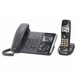 panasonic kx tg9391t in Cordless Telephones & Handsets