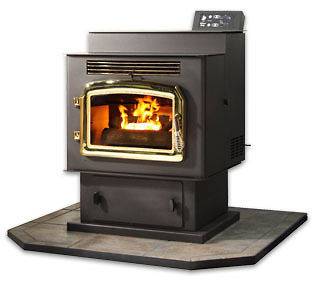 pellet stove in Portable Fireplaces & Stoves