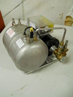 USED* Lancer 205 Commercial Restaurant Soda Fountain Water Carbonator 