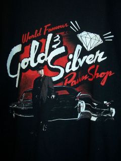 PAWN STARS THE OLD MAN & CADILLAC WORLD FAMOUS GOLD & SILVER PAWN T 