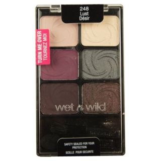 WET N WILD Color Icon Eyeshadow Palette   WW248 Lust