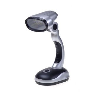   Portable Foldable Torch Battery Powered Desk LED Lamp Home/Office Lamp