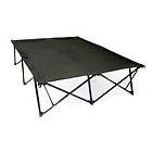   Rite Easy Set Up Double Kwik Camping Cot Sleeps Two For Tent Cabin NEW