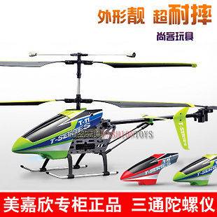  built in gyroscope Stable type of ruggedness Remote control helicopter