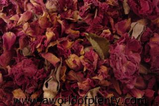 Roses Rose Buds & Petals   Potpourri Ingredients, Home Fragrance 