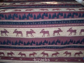   Fabrics, Casco Black, Moose Frieze Chenille, Tapestry, Upholstery