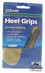 RUBBER HEEL GRIPS total 12 slip resistant shoe repair