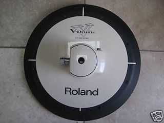Roland CY 12H V Drum Hi Hat hihat Cymbal Cy 12H