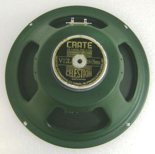 Celestion Crate V12L 12 Greenback Speaker