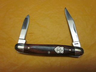 OFFICAL BOY SCOUT  CUB SCOUT  LEADERS CLASSIC KNIFE ( NEW )