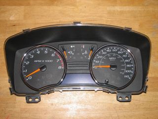 FOR SALE BRAND NEW 08 2011 COLORADO SPEEDOMETER CLUSTER FOR MANUAL 