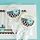   Baby Theme Lollipops Personalized Lollipop Baby Shower Birthday Favors