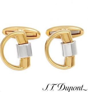 dupont cufflinks in Jewelry & Watches