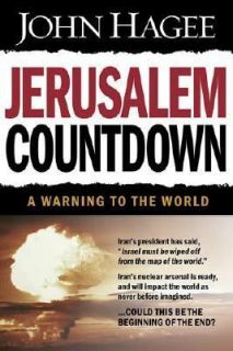 Newly listed Jerusalem Countdown A Warning to the World by John Hagee 