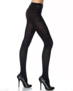 Womens Sexy n Comfortable Footed Opaque Tights   Many Colors To 