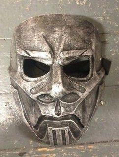 Custom Sid WIlson Slipknot fibreglass mask, Halloween fancy dress AHIG